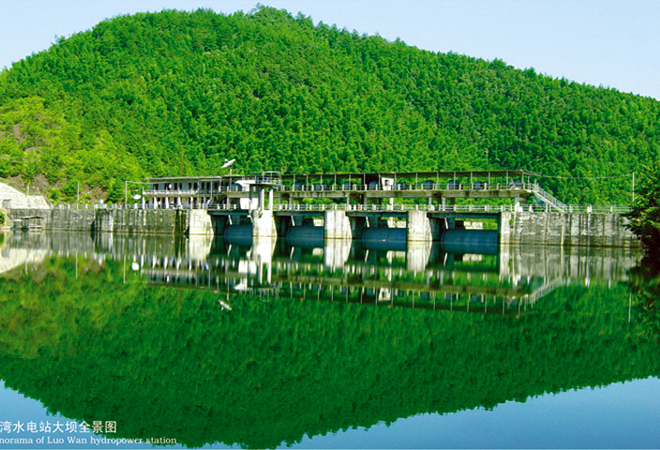 金思维软件构建罗湾水电厂"一体化"管理模式