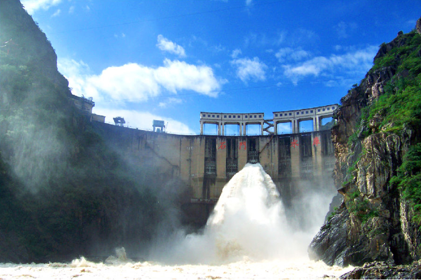 金思维软件入驻汉中石门水库管理局